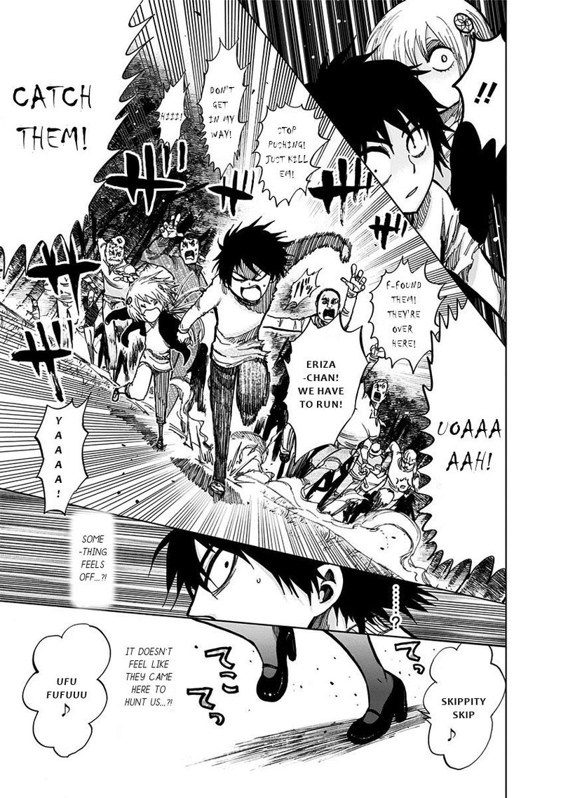 Nejimaki Kagyu Chapter 127 Page 3