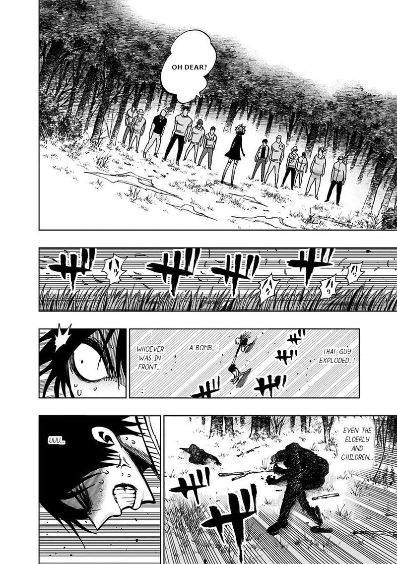 Nejimaki Kagyu Chapter 127 Page 8