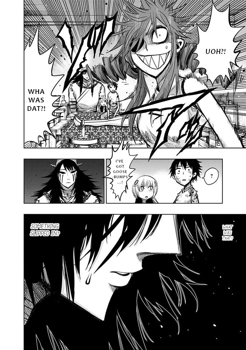 Nejimaki Kagyu Chapter 131 Page 14