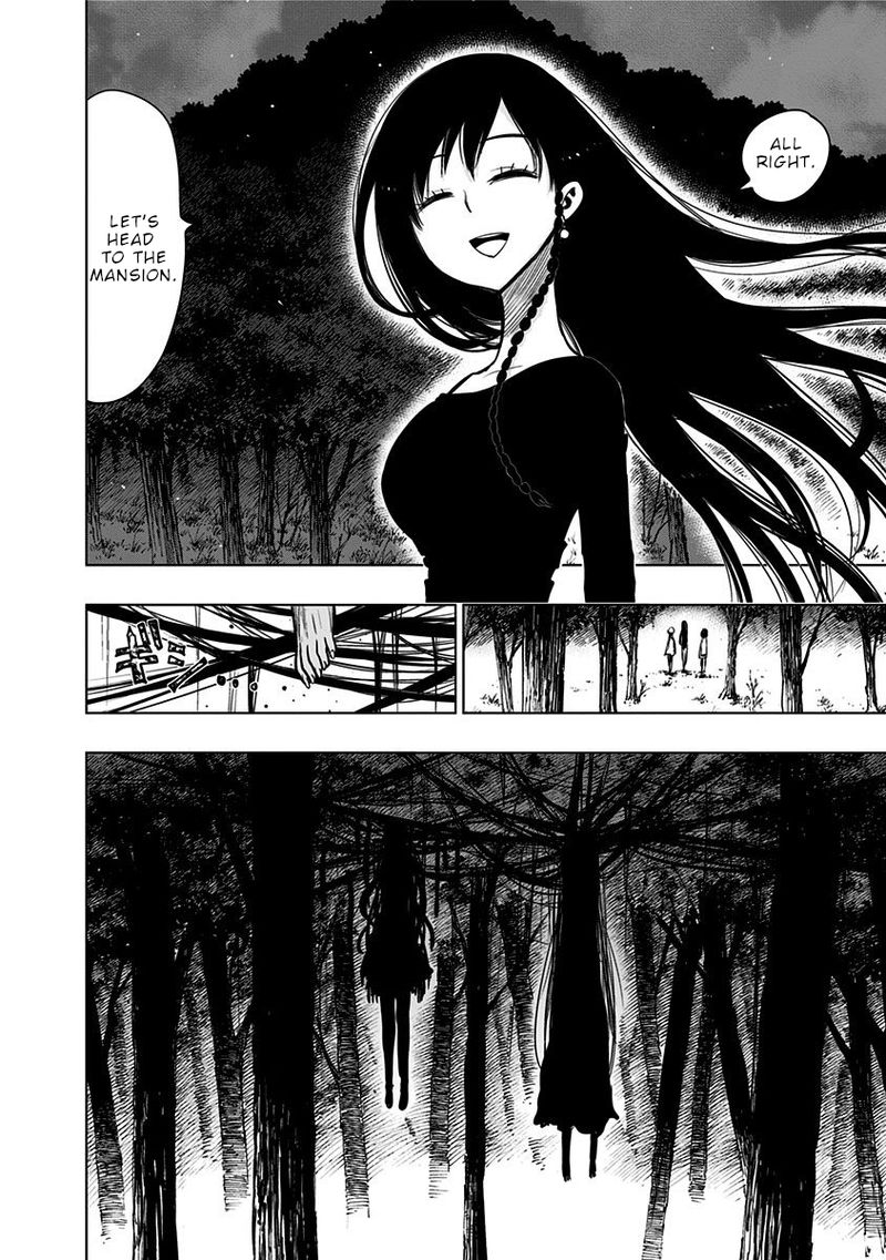 Nejimaki Kagyu Chapter 131 Page 16