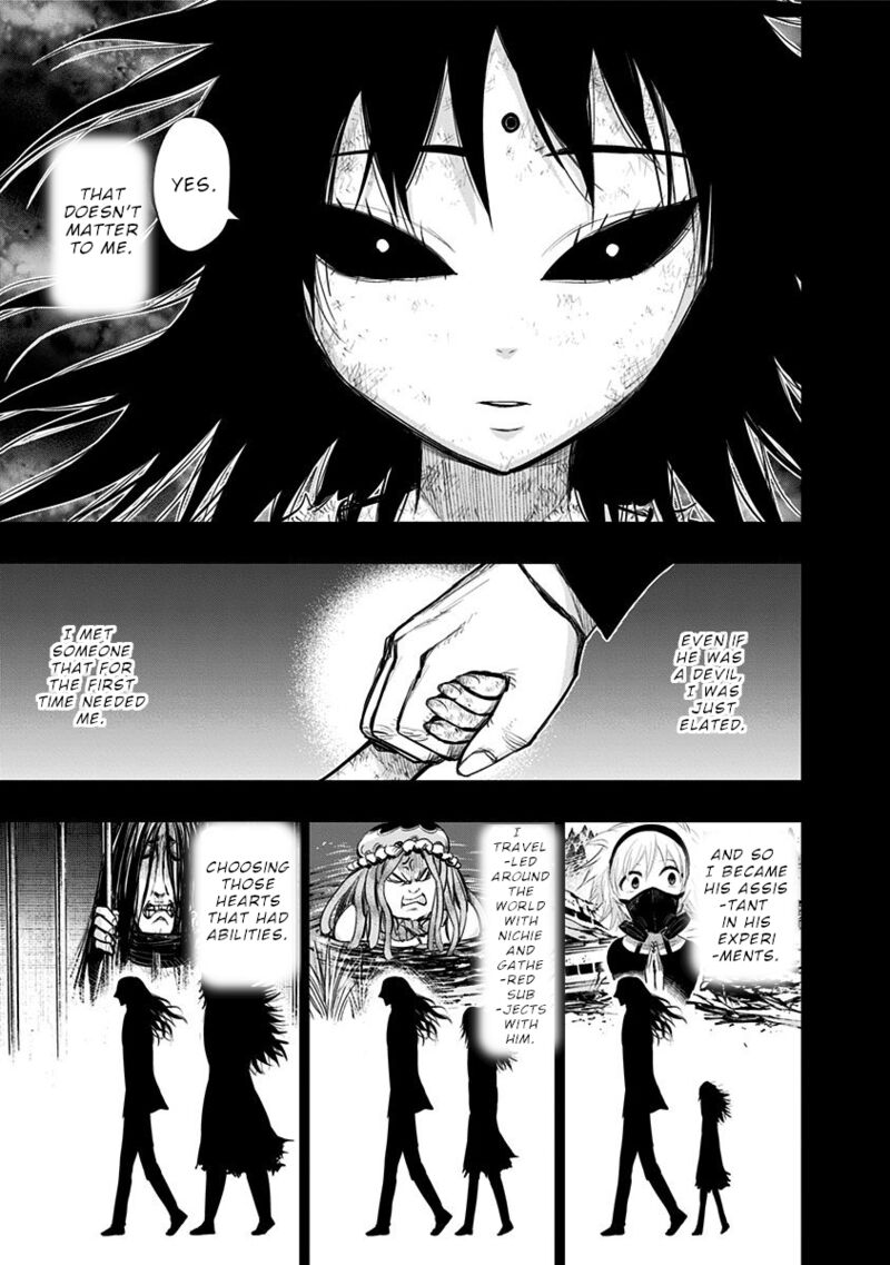 Nejimaki Kagyu Chapter 137 Page 11