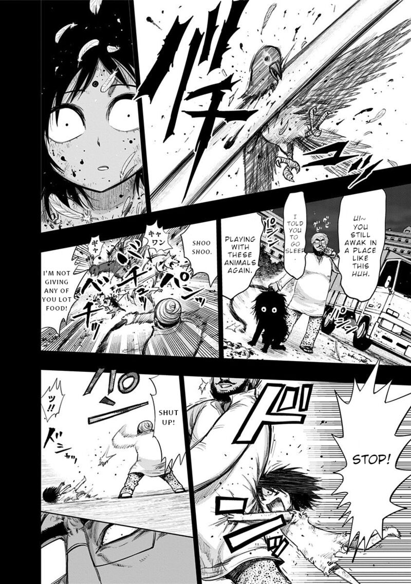 Nejimaki Kagyu Chapter 137 Page 6