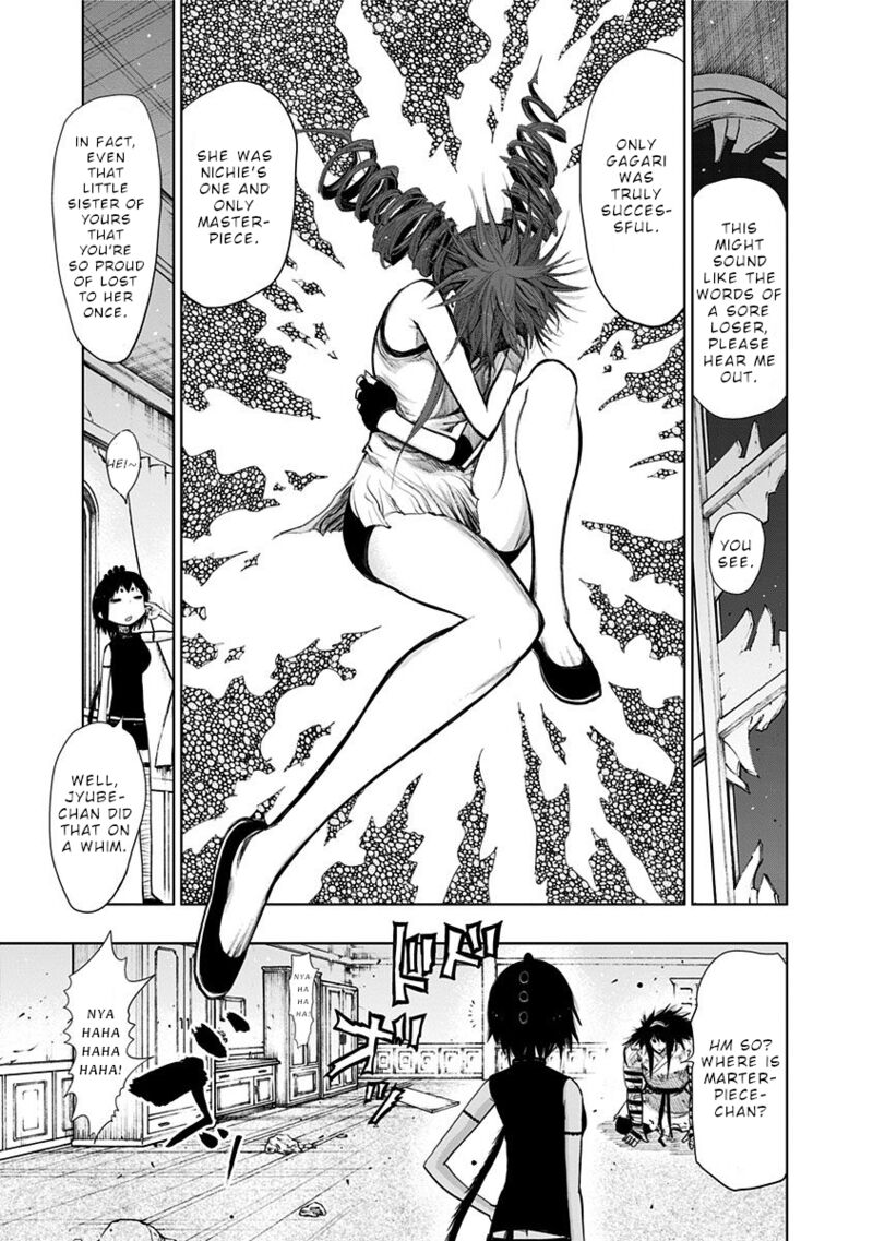 Nejimaki Kagyu Chapter 138 Page 3