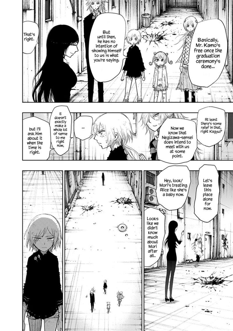 Nejimaki Kagyu Chapter 152 Page 10