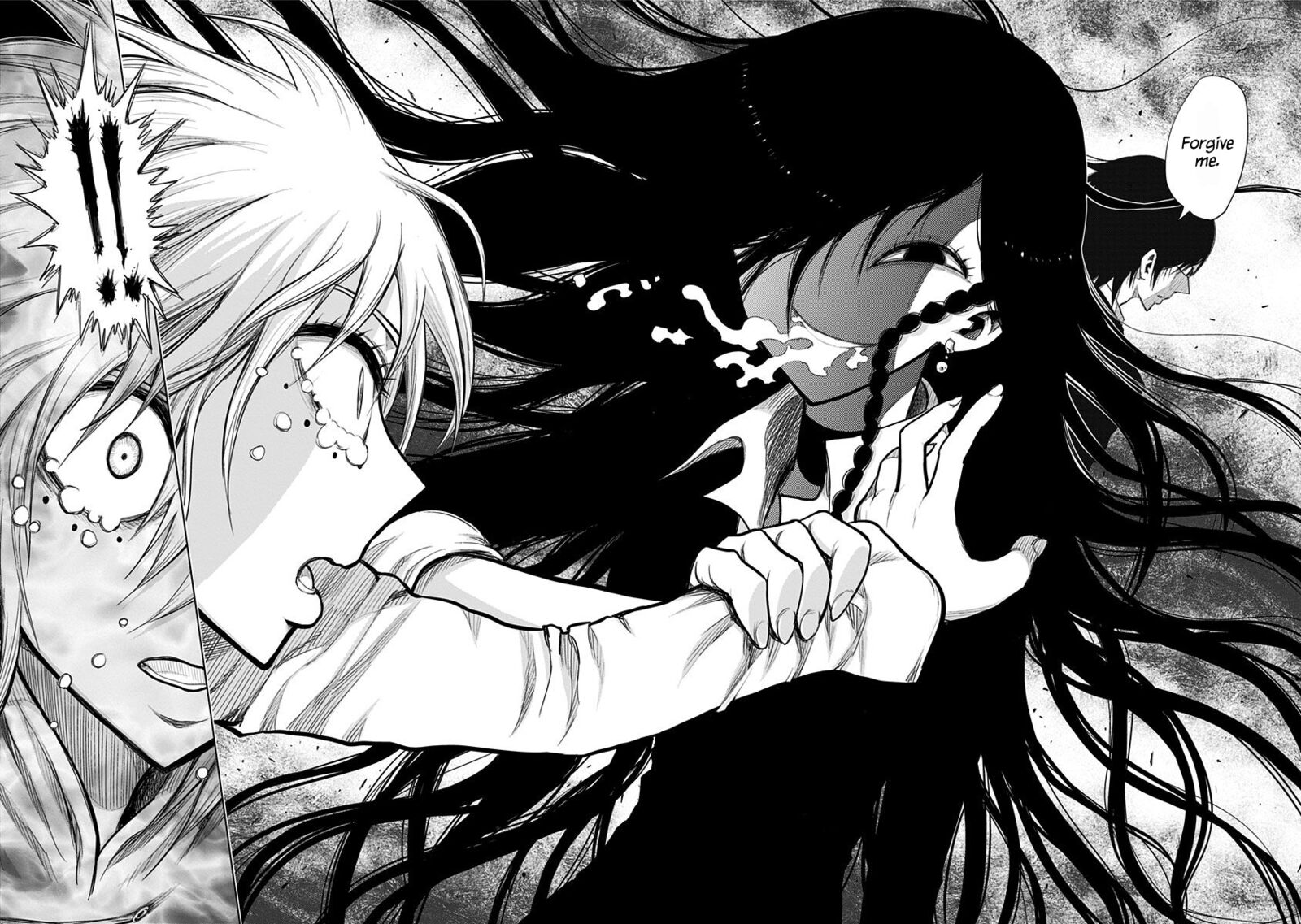 Nejimaki Kagyu Chapter 153 Page 14