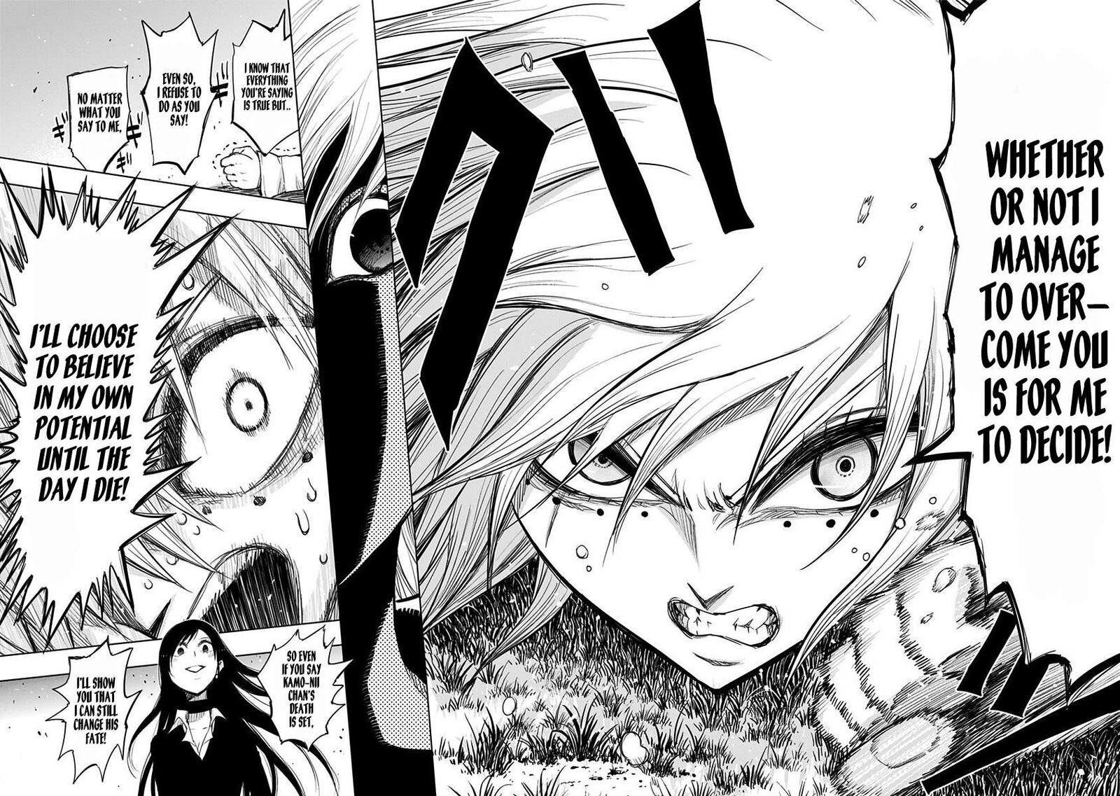 Nejimaki Kagyu Chapter 154 Page 15