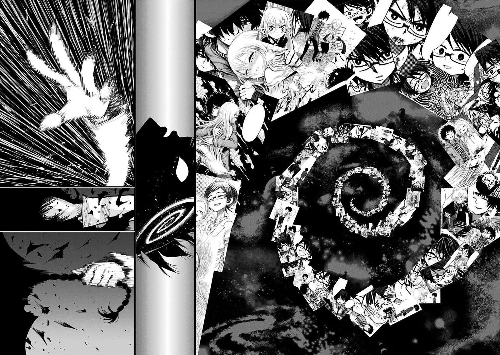 Nejimaki Kagyu Chapter 155 Page 11