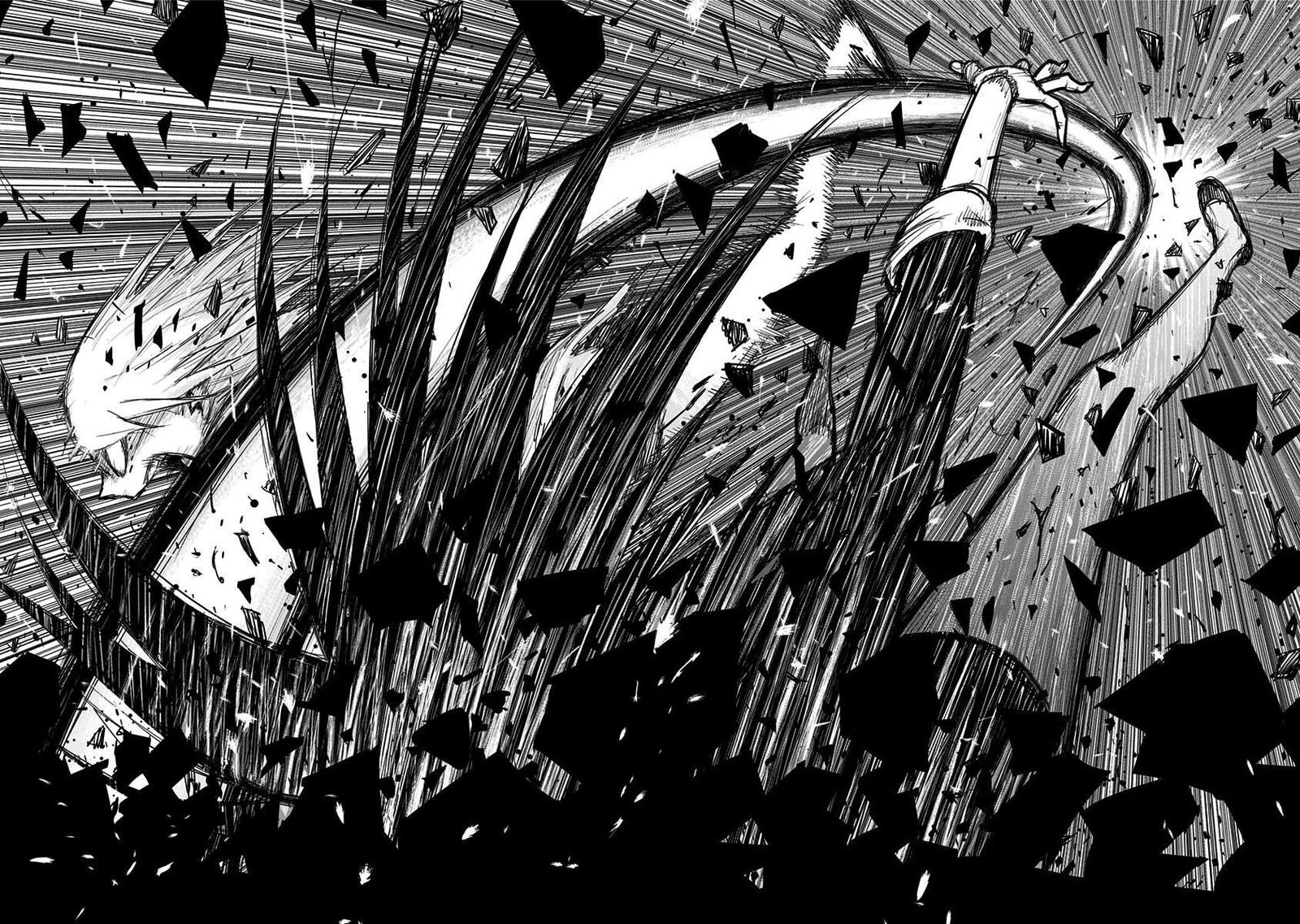 Nejimaki Kagyu Chapter 155 Page 13