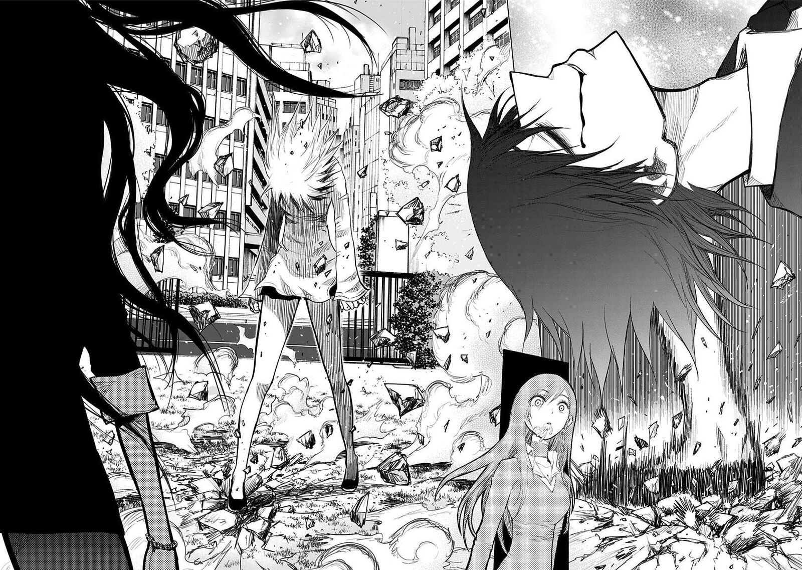 Nejimaki Kagyu Chapter 155 Page 2