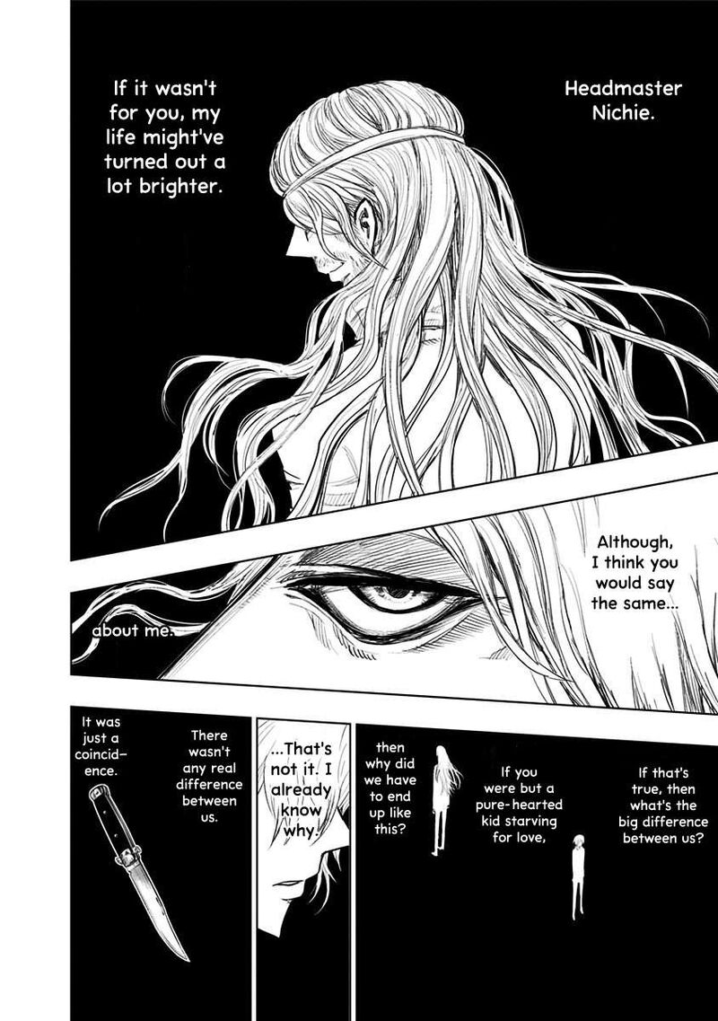 Nejimaki Kagyu Chapter 156 Page 8