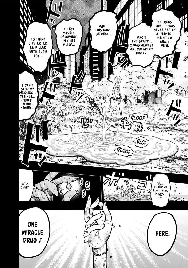 Nejimaki Kagyu Chapter 157 Page 10