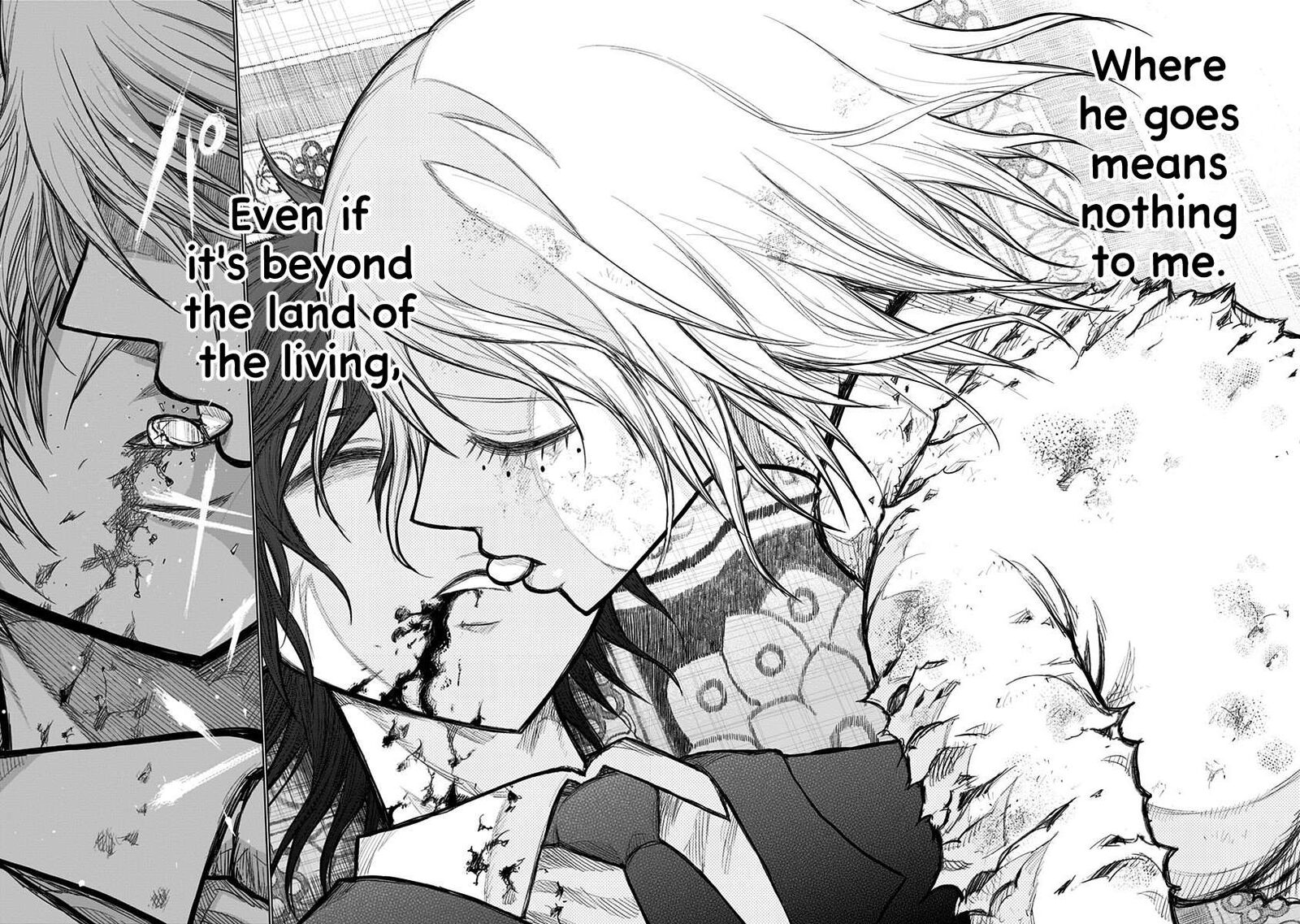 Nejimaki Kagyu Chapter 157 Page 13