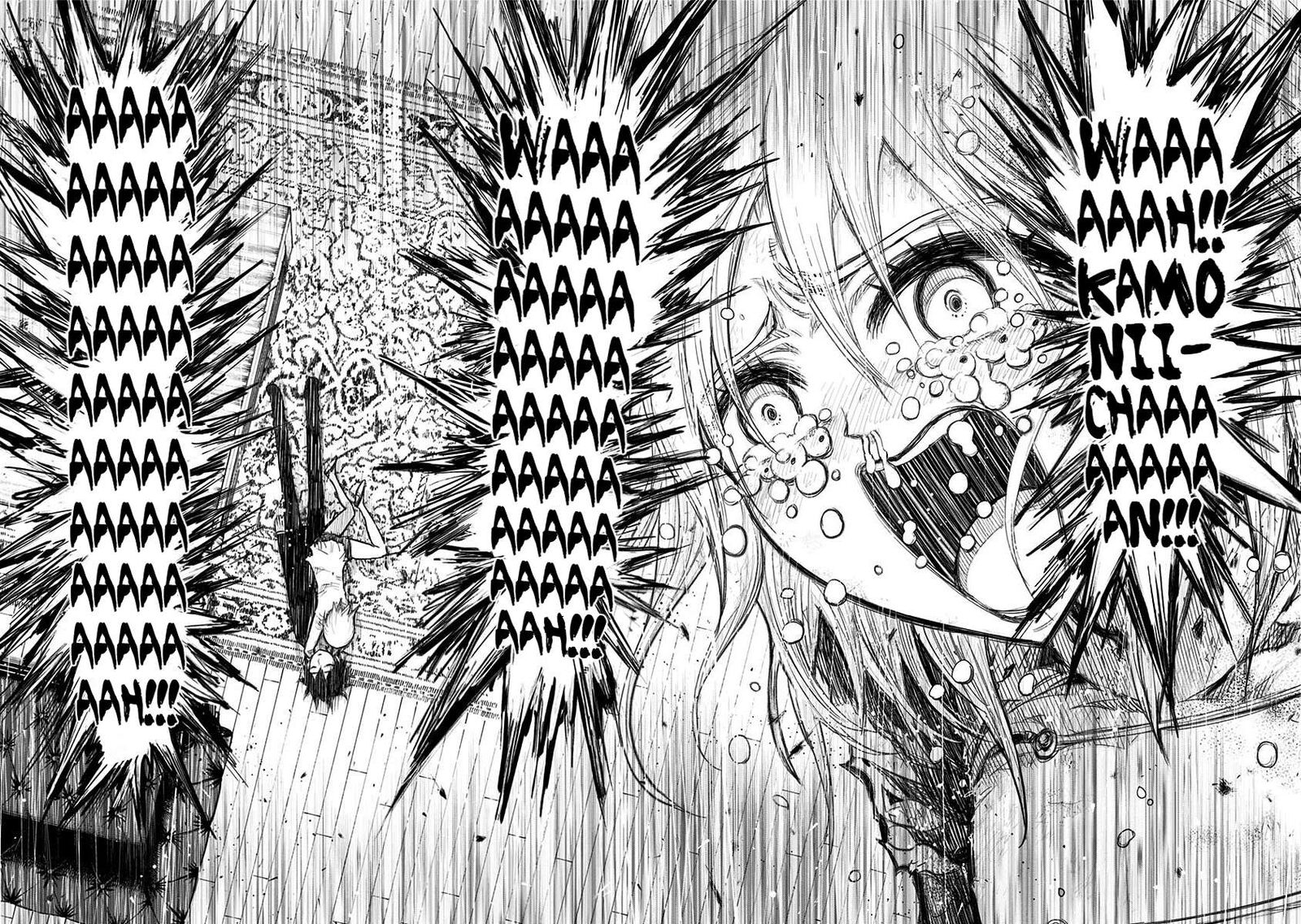 Nejimaki Kagyu Chapter 157 Page 6