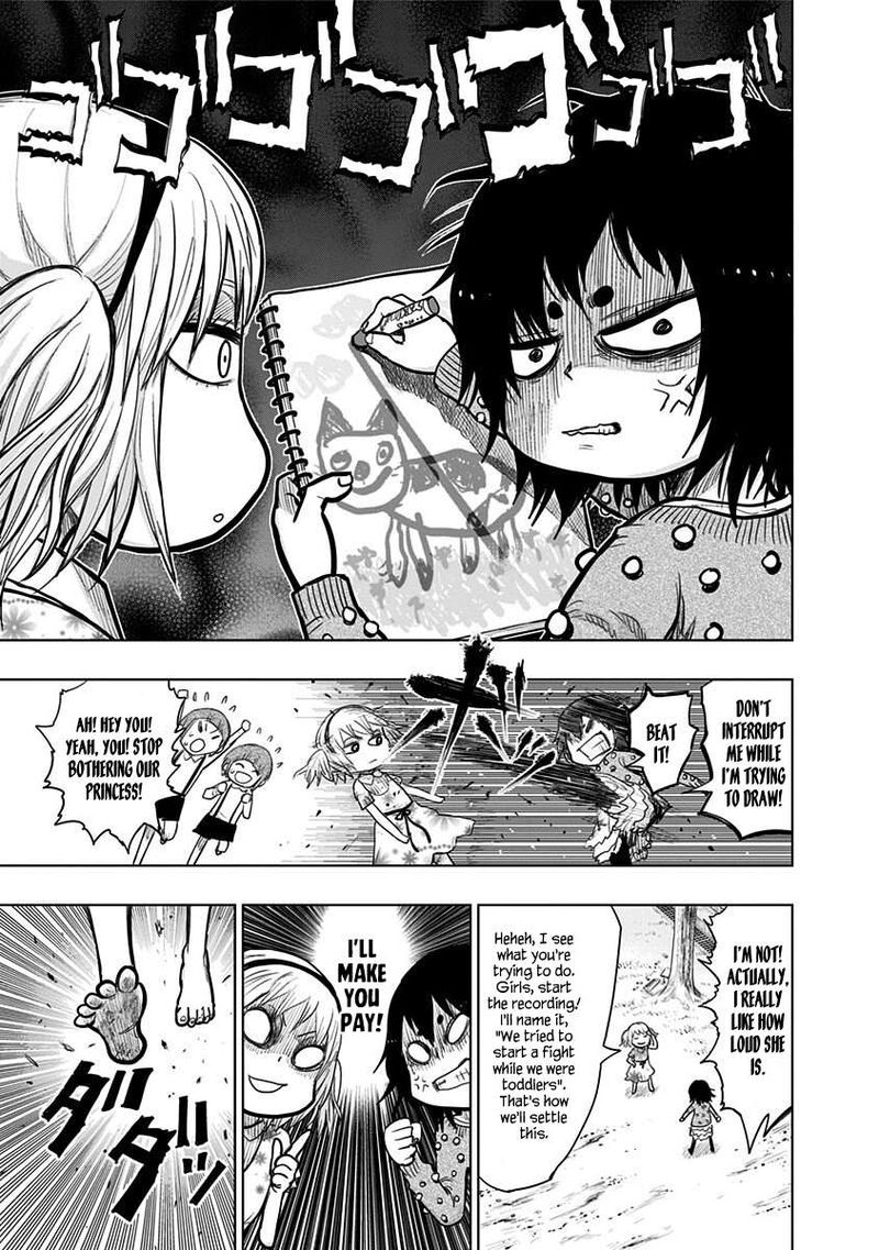 Nejimaki Kagyu Chapter 158 Page 6