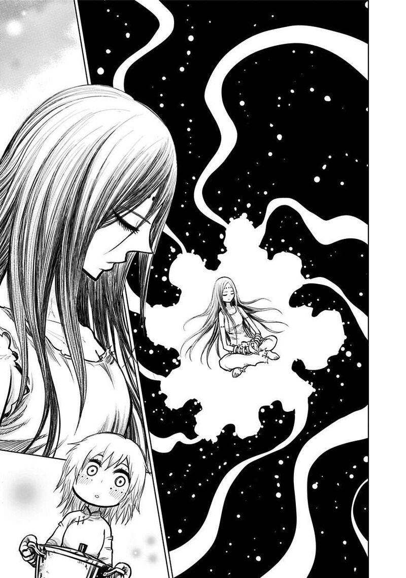 Nejimaki Kagyu Chapter 159 Page 11
