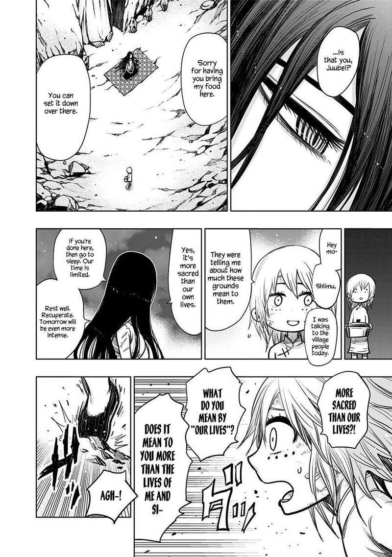 Nejimaki Kagyu Chapter 159 Page 12