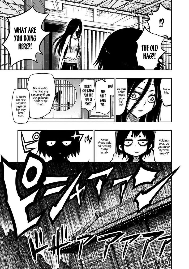 Nejimaki Kagyu Chapter 159 Page 17