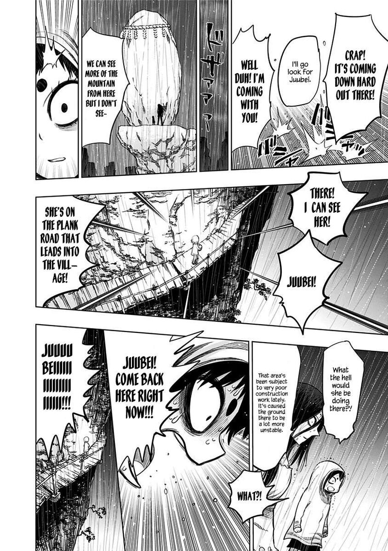 Nejimaki Kagyu Chapter 159 Page 18