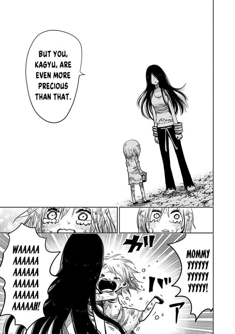 Nejimaki Kagyu Chapter 159 Page 22