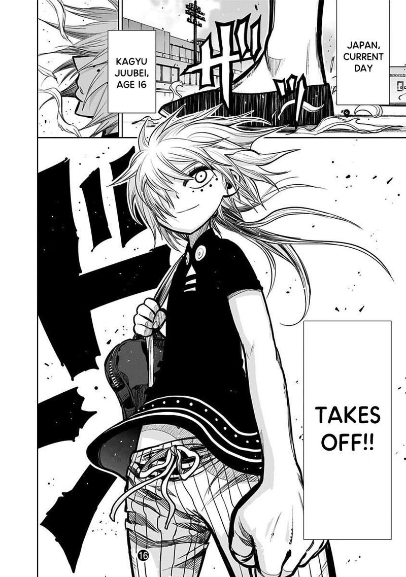 Nejimaki Kagyu Chapter 159 Page 24