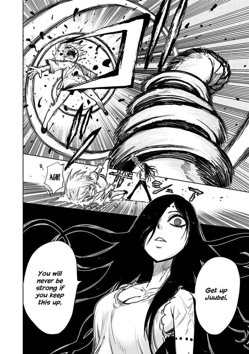 Nejimaki Kagyu Chapter 159 Page 4