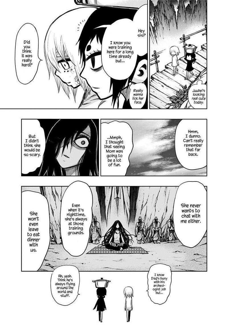 Nejimaki Kagyu Chapter 159 Page 7