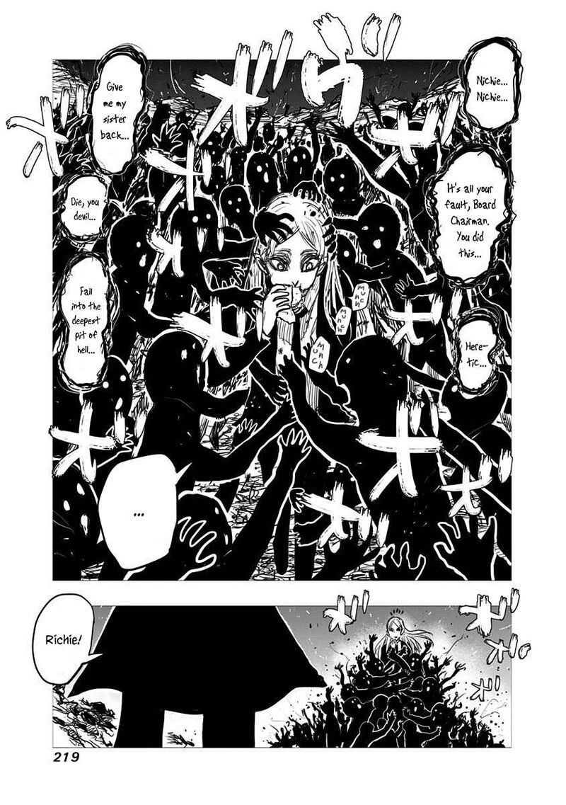 Nejimaki Kagyu Chapter 159e Page 1