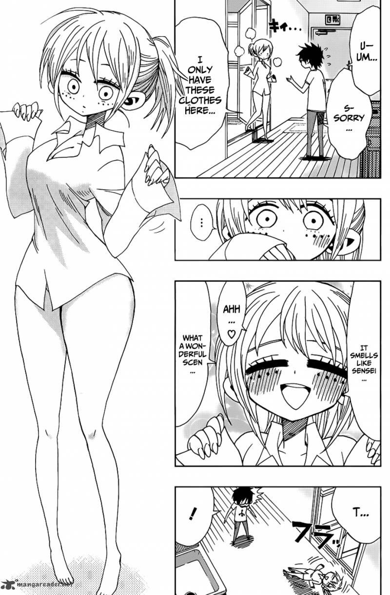 Nejimaki Kagyu Chapter 21 Page 9