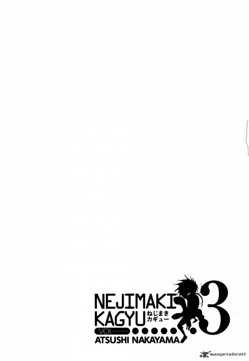 Nejimaki Kagyu Chapter 23 Page 20