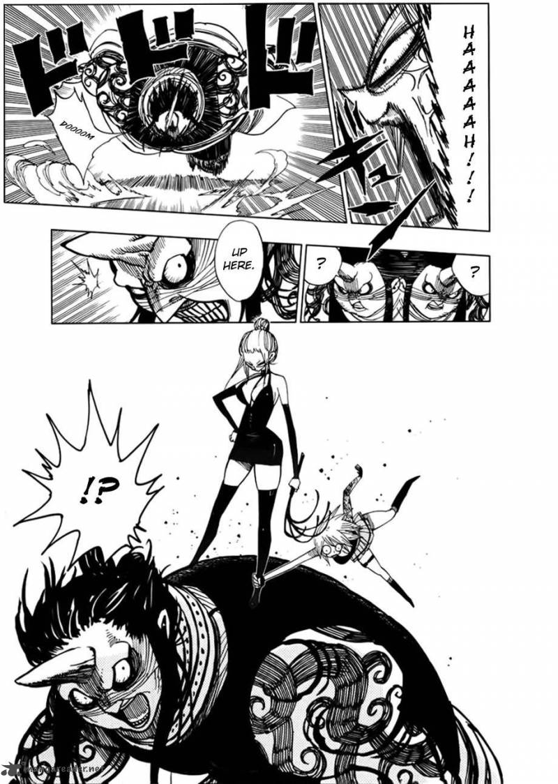 Nejimaki Kagyu Chapter 31 Page 7