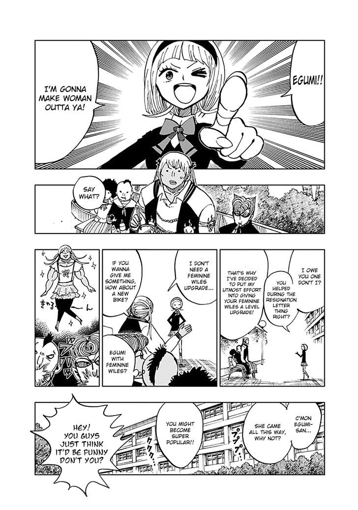 Nejimaki Kagyu Chapter 37 Page 20