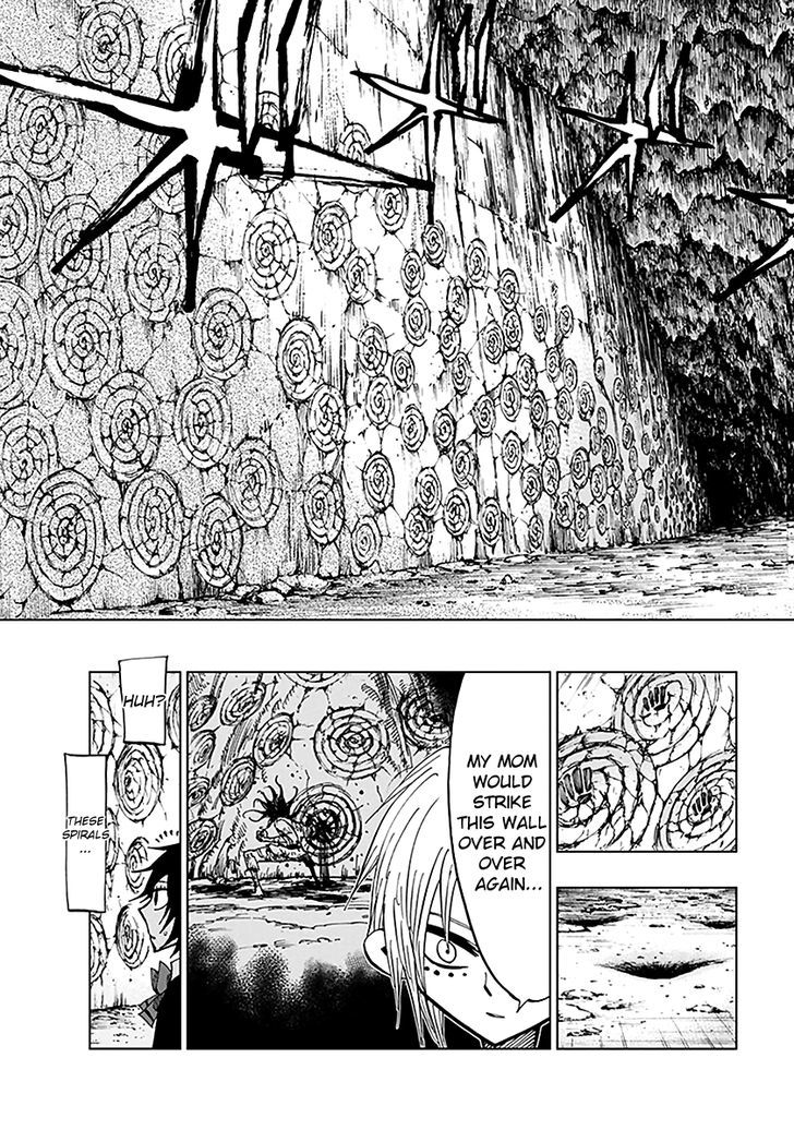 Nejimaki Kagyu Chapter 46 Page 5