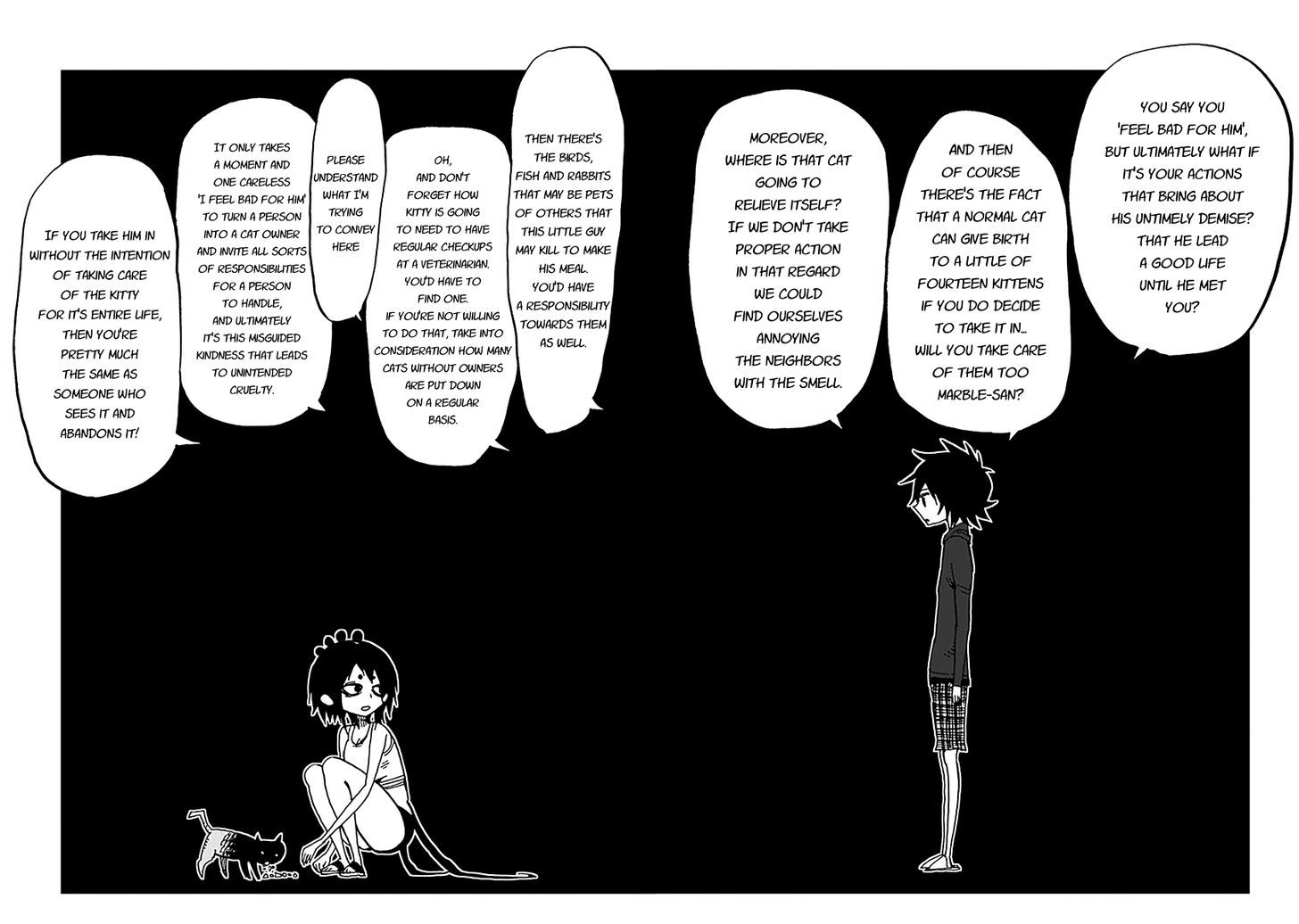 Nejimaki Kagyu Chapter 47 Page 20