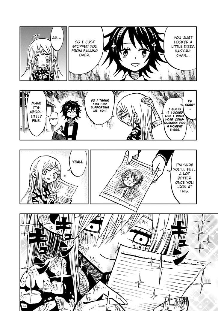 Nejimaki Kagyu Chapter 52 Page 3