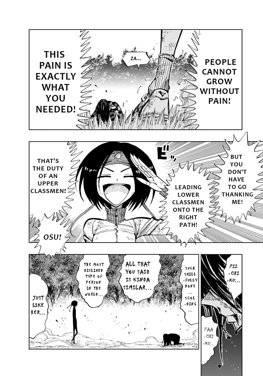Nejimaki Kagyu Chapter 71 Page 9