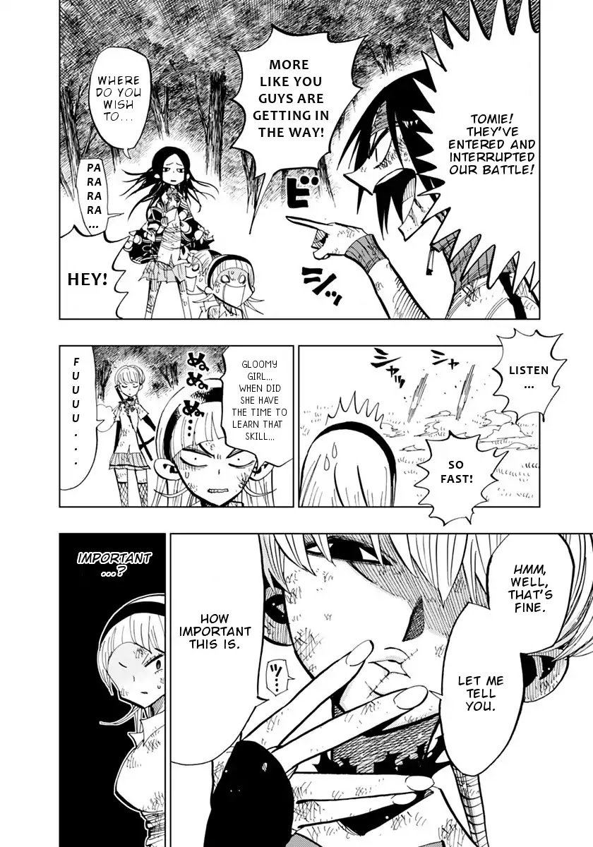 Nejimaki Kagyu Chapter 74 Page 4