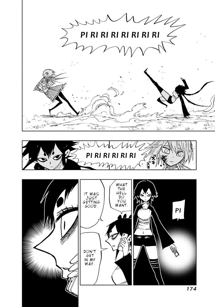 Nejimaki Kagyu Chapter 76 Page 15