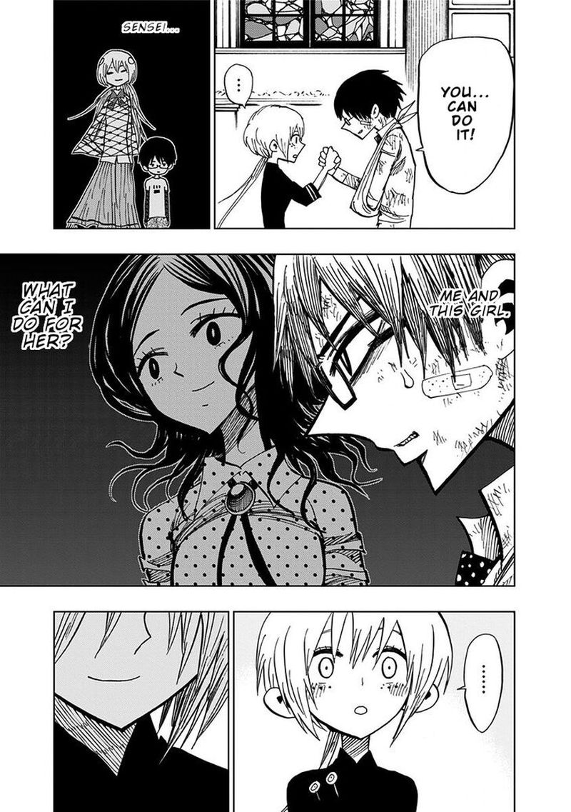 Nejimaki Kagyu Chapter 83 Page 7