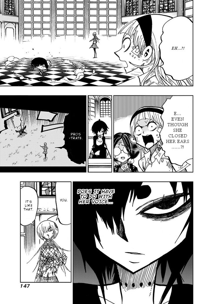 Nejimaki Kagyu Chapter 86 Page 11