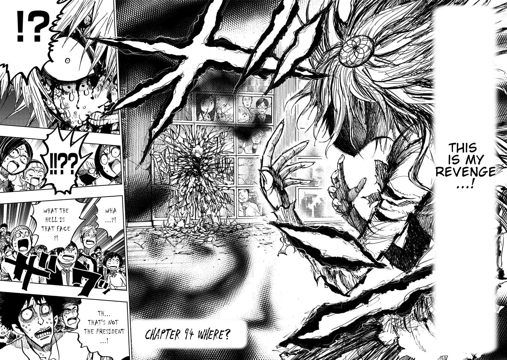 Nejimaki Kagyu Chapter 94 Page 2