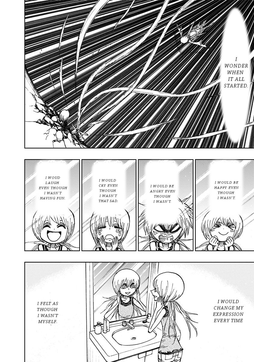 Nejimaki Kagyu Chapter 94 Page 9