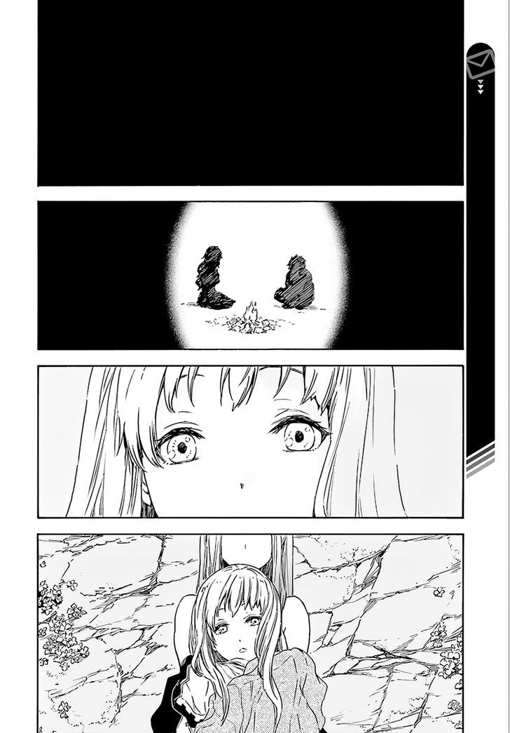 Nejimaki Seirei Senki Tenkyou No Alderamin Chapter 2 Page 22