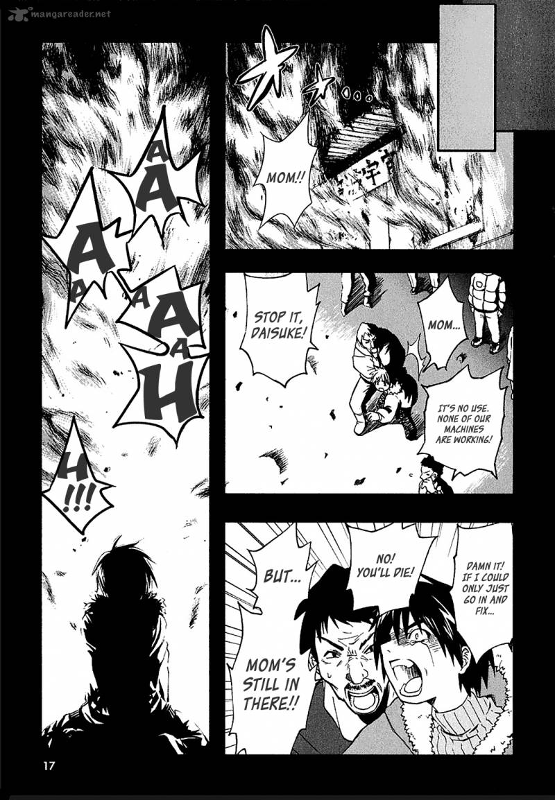 Nejimakiboshi To Aoi Sora Chapter 1 Page 18