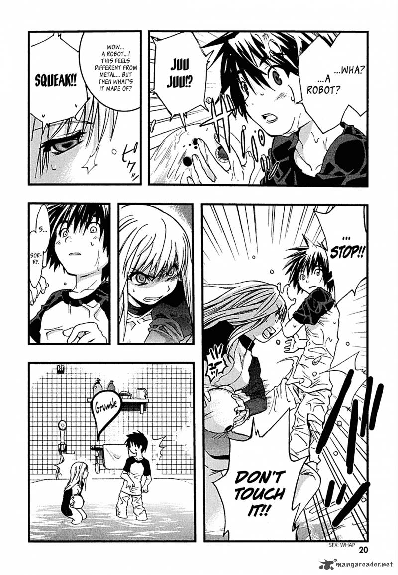 Nejimakiboshi To Aoi Sora Chapter 1 Page 21
