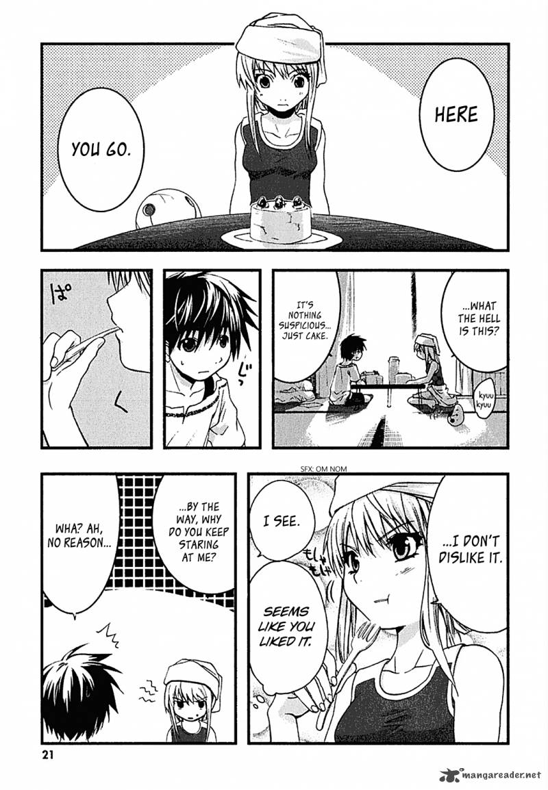 Nejimakiboshi To Aoi Sora Chapter 1 Page 22