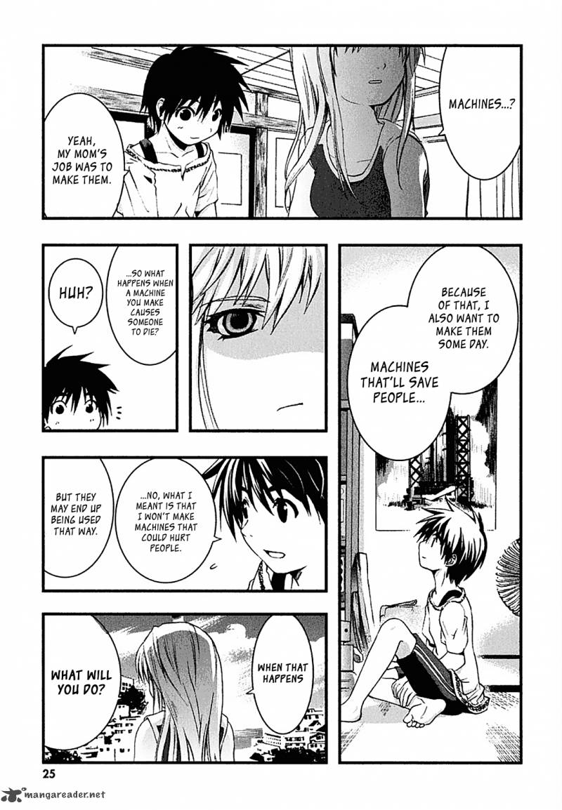 Nejimakiboshi To Aoi Sora Chapter 1 Page 26