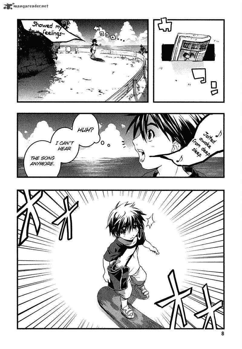 Nejimakiboshi To Aoi Sora Chapter 1 Page 9