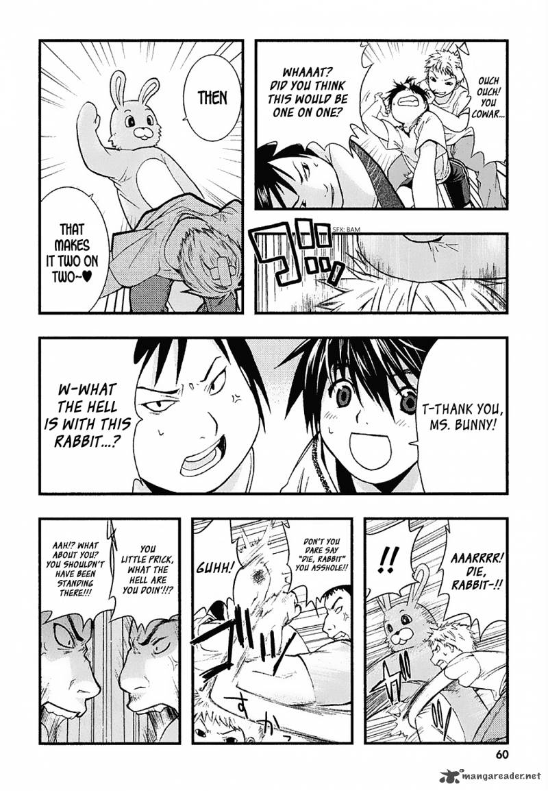 Nejimakiboshi To Aoi Sora Chapter 2 Page 12