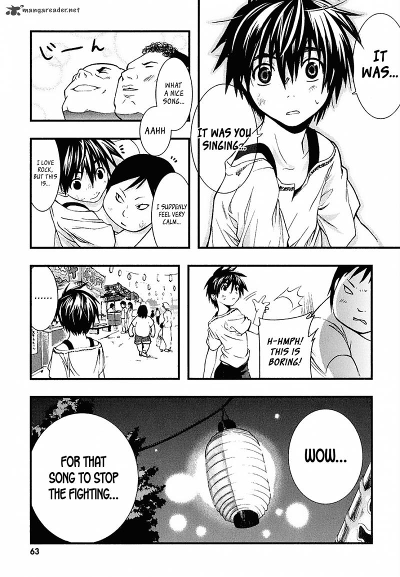 Nejimakiboshi To Aoi Sora Chapter 2 Page 15