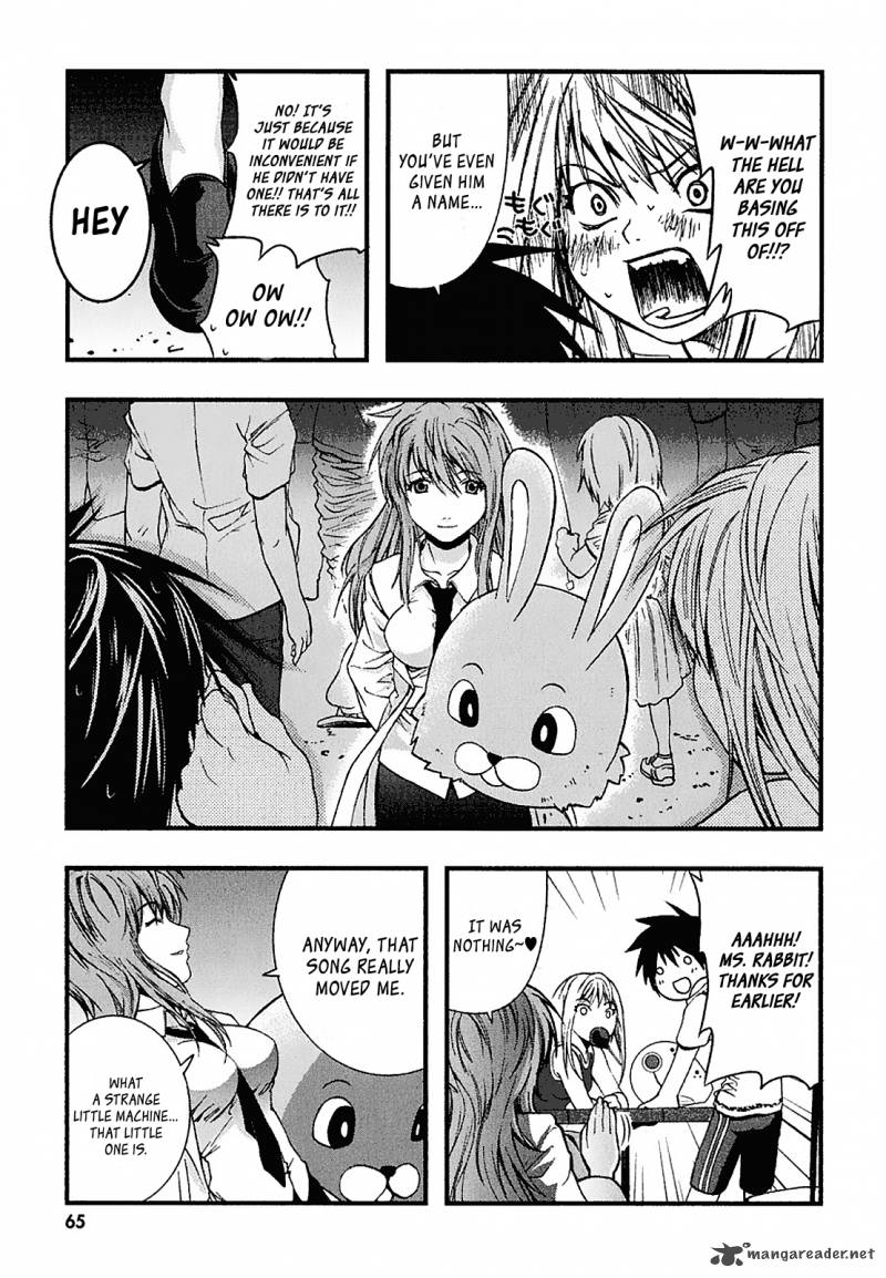 Nejimakiboshi To Aoi Sora Chapter 2 Page 17